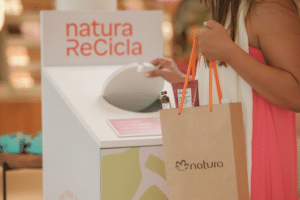 Natura dá R$ 15 de desconto por três embalagens de qualquer marca