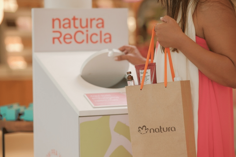 Natura dá R$ 15 de desconto por três embalagens de qualquer marca
