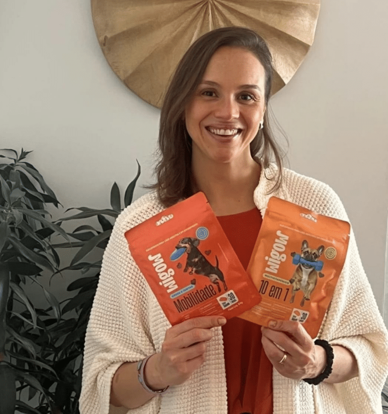 Wigow fecha parceria com Petlove e amplia estratégia multicanal de vendas