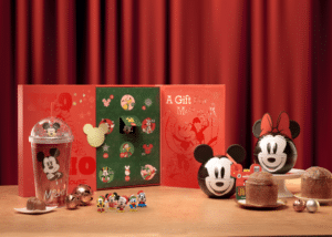 Cacau Show abre pré-venda de Natal com Disney e Harry Potter