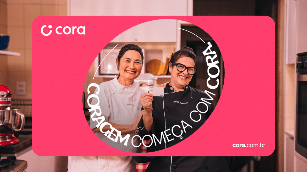 Cora estreia assinatura sonora criada por um cliente da marca