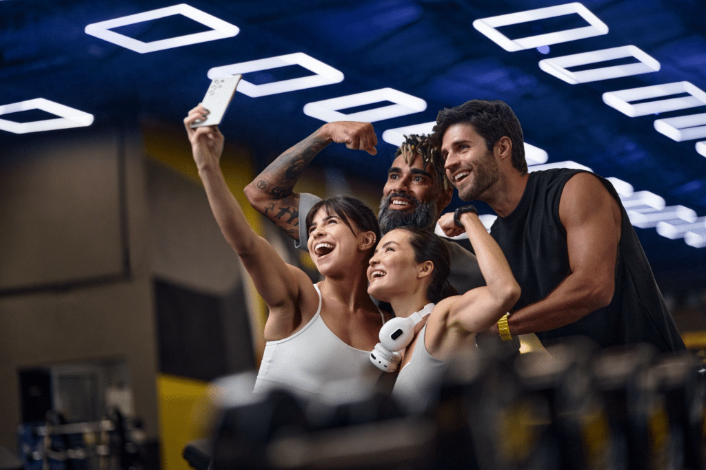 Smart Fit dá GymRats PRO grátis e integra check-in da catraca