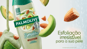 Palmolive estreia sabonete líquido na TV, com TikTok Shop