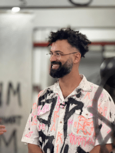 Enivo, o padroeiro dos artistas