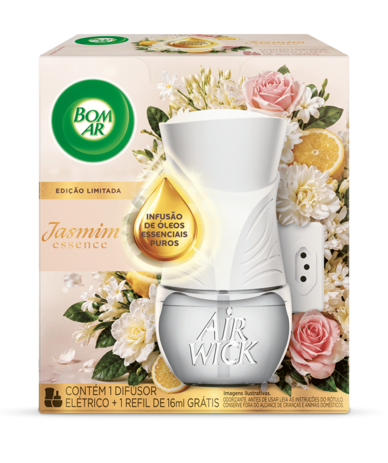 Bom Ar lança fragrâncias de edição limitada no TikTok Shop