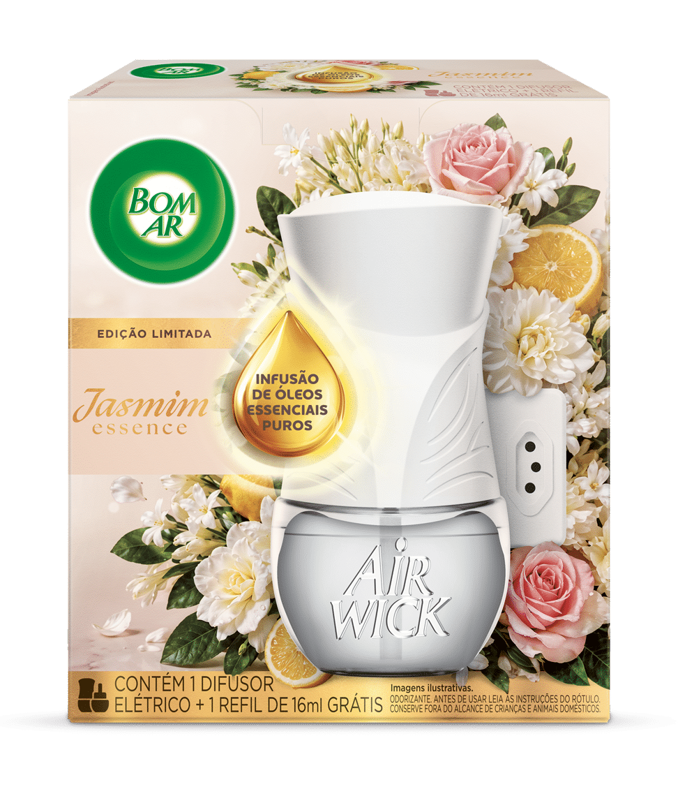 Bom Ar lança fragrâncias de edição limitada no TikTok Shop