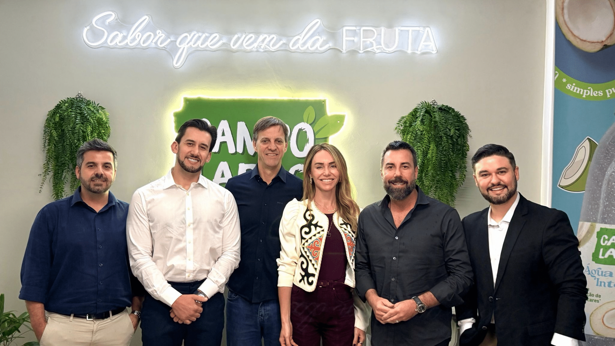 Zanlorenzi tem Carlos Ferreirinha como conselheiro de marketing