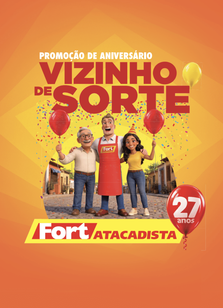 Paim United Creators atende o Fort Atacadista desde agosto