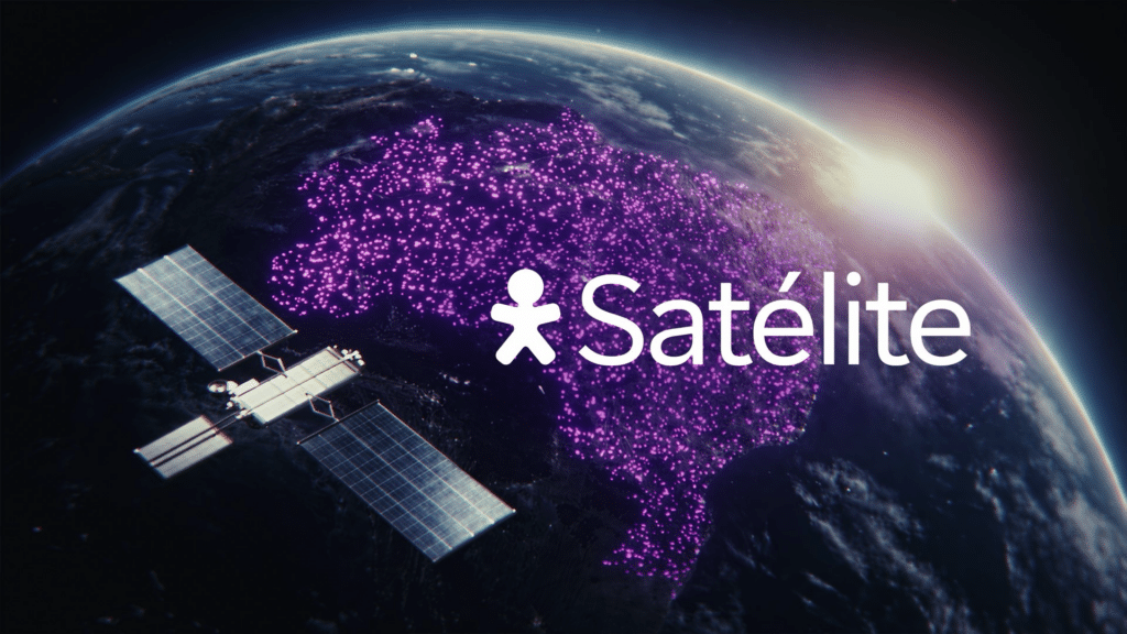 Vivo lança Vivo Satélite com a Starlink, grátis por 12 meses