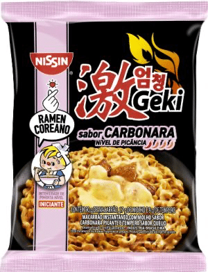 Nissin distribui ramen Geki de graça nos cinemas do show do BTS
