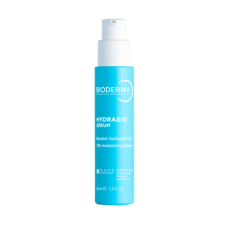 Bioderma reformula o Hydrabio Sérum e lança gel de limpeza