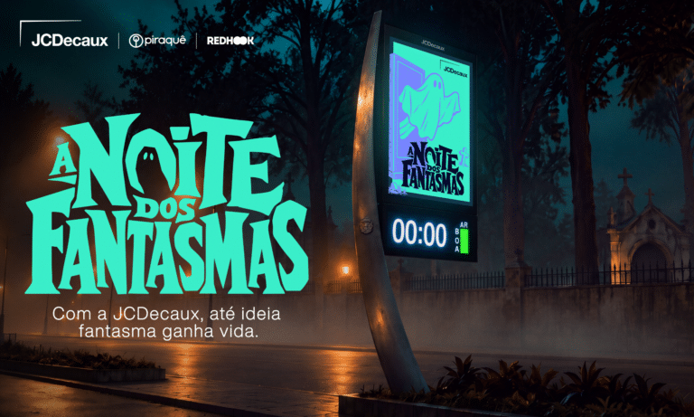 JCDecaux leva peças de estudantes a 100 relógios de rua em SP