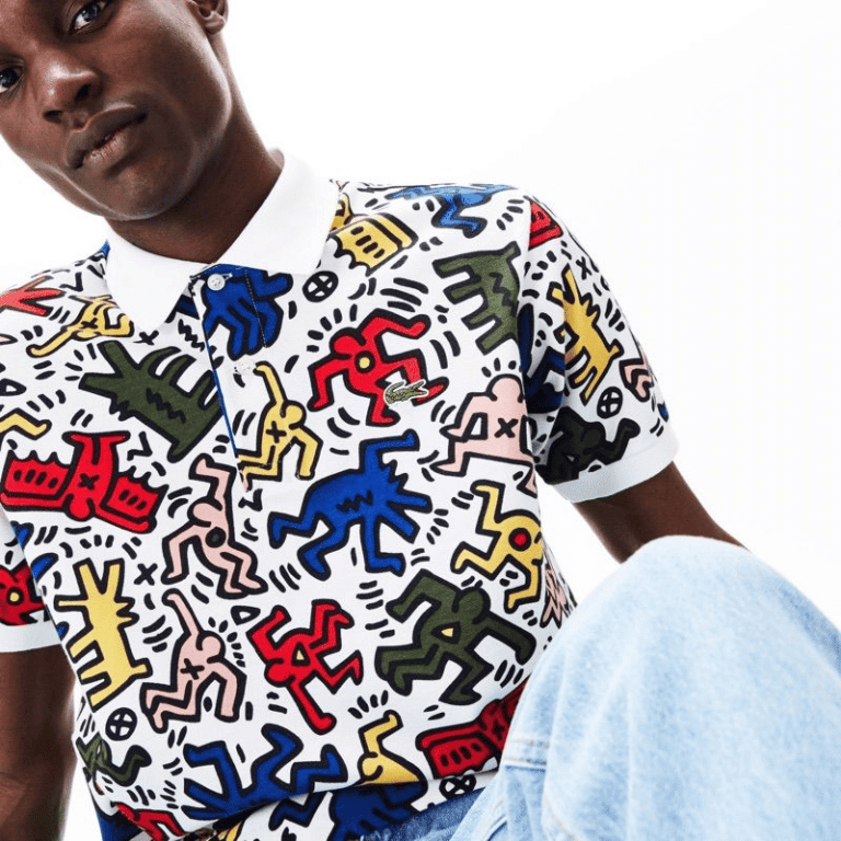 Keith Haring volta ao Brasil em 2027 e reacende suas collabs de moda