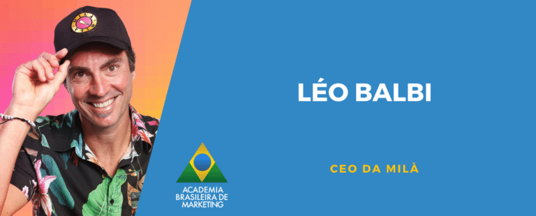 Léo Balbi, CEO da Milà: “a agência não está aqui para fazer você se sentir seguro”