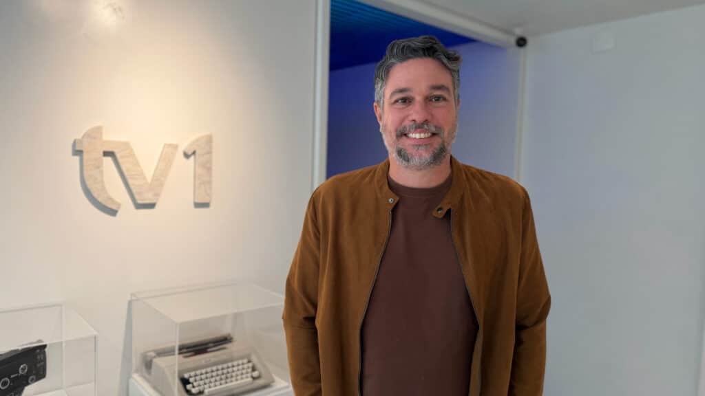 Mário Raposo é o novo diretor de mídia do Grupo TV1
