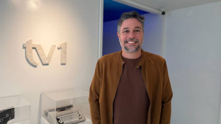 Mário Raposo é o novo diretor de mídia do Grupo TV1