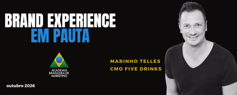 Marinho Telles, da Better Drinks: “o melhor marketing é o produto na mão das pessoas”