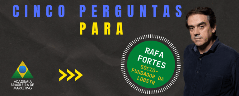 5 Perguntas para Rafa Fortes, da Lobstr: “a estrutura se adapta à ideia”