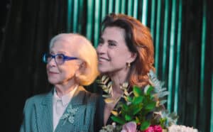 TikTok reúne Fernanda Montenegro e Fernanda Torres em nova campanha