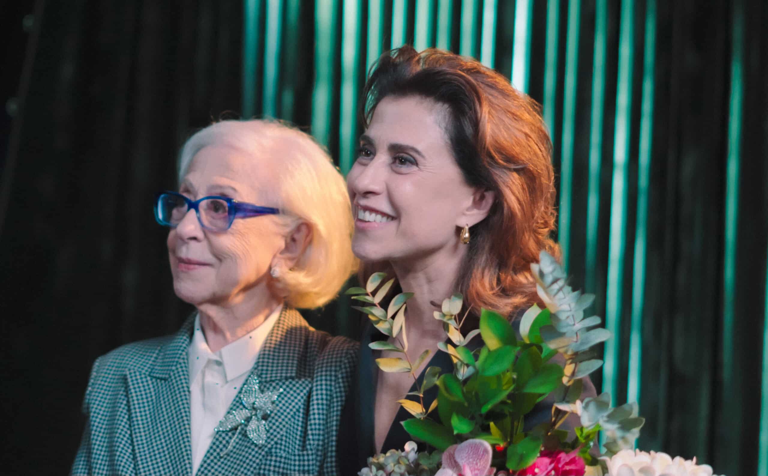 TikTok reúne Fernanda Montenegro e Fernanda Torres em nova campanha