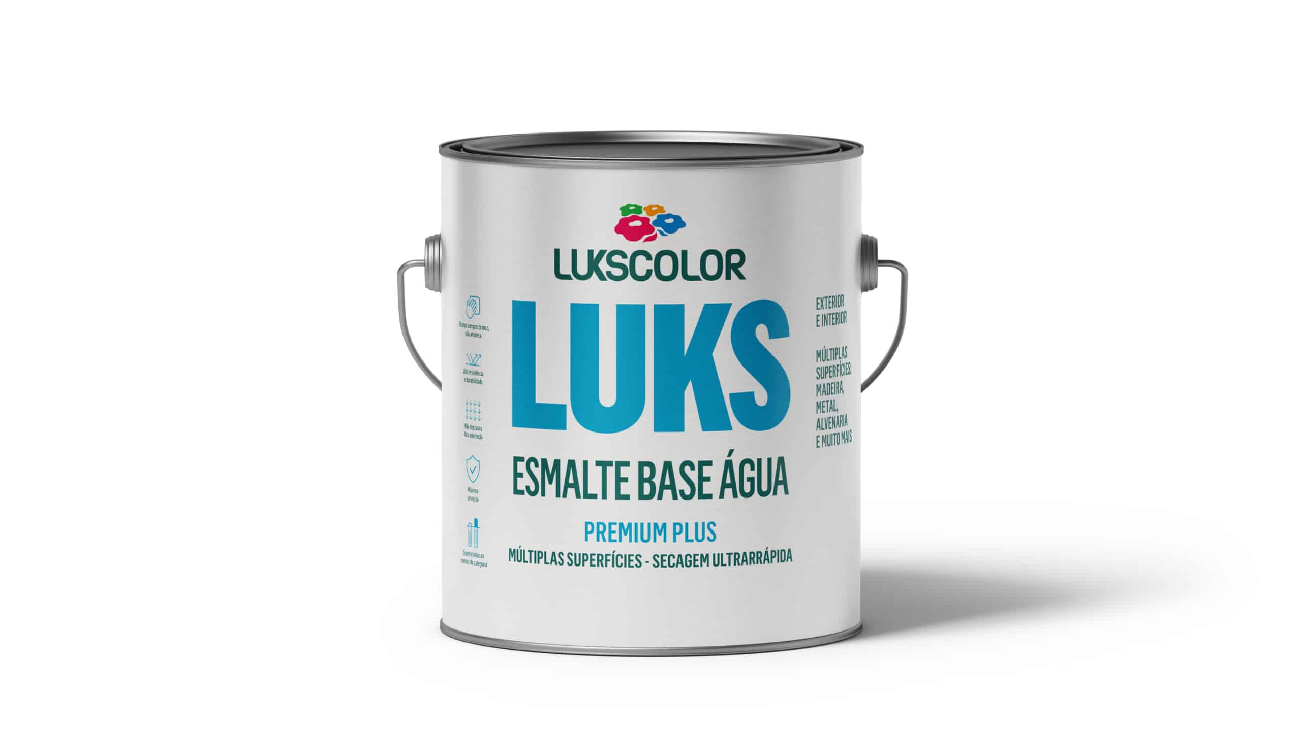 Lukscolor renova marca com slogan “dá um Luks” e novas embalagens